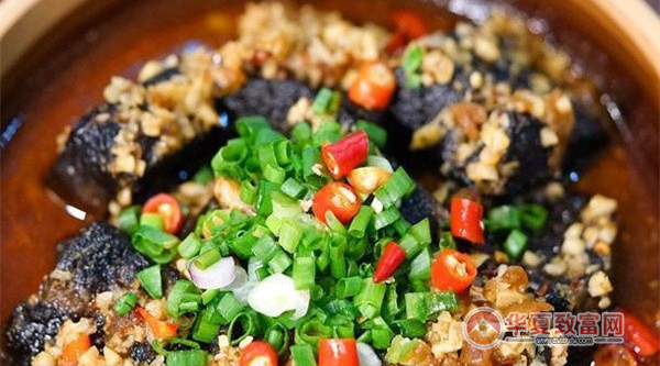 正宗长沙臭豆腐加盟
